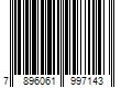 Barcode Image for UPC code 7896061997143