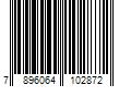 Barcode Image for UPC code 7896064102872