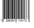 Barcode Image for UPC code 7896064104173