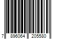 Barcode Image for UPC code 7896064205580