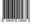 Barcode Image for UPC code 7896064205689