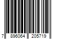 Barcode Image for UPC code 7896064205719