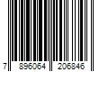 Barcode Image for UPC code 7896064206846