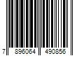 Barcode Image for UPC code 7896064490856