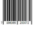 Barcode Image for UPC code 7896065200072