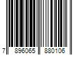 Barcode Image for UPC code 7896065880106