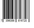 Barcode Image for UPC code 7896066616728