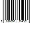 Barcode Image for UPC code 7896066804361