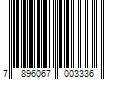 Barcode Image for UPC code 7896067003336