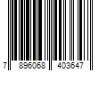 Barcode Image for UPC code 7896068403647