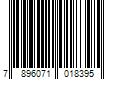 Barcode Image for UPC code 7896071018395