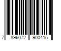 Barcode Image for UPC code 7896072900415