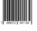 Barcode Image for UPC code 7896072901139