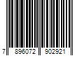 Barcode Image for UPC code 7896072902921