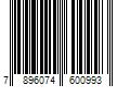 Barcode Image for UPC code 7896074600993