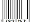 Barcode Image for UPC code 7896075990734