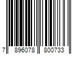 Barcode Image for UPC code 7896078800733