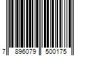 Barcode Image for UPC code 7896079500175