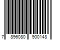 Barcode Image for UPC code 7896080900148