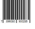 Barcode Image for UPC code 7896080900285