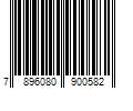 Barcode Image for UPC code 7896080900582