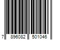 Barcode Image for UPC code 7896082501046