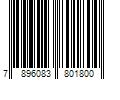 Barcode Image for UPC code 7896083801800