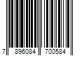 Barcode Image for UPC code 7896084700584