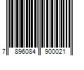 Barcode Image for UPC code 7896084900021