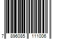 Barcode Image for UPC code 7896085111006