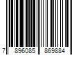 Barcode Image for UPC code 7896085869884