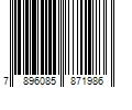 Barcode Image for UPC code 7896085871986