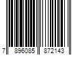 Barcode Image for UPC code 7896085872143