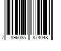 Barcode Image for UPC code 7896085874048