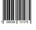 Barcode Image for UPC code 7896086101075