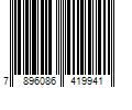 Barcode Image for UPC code 7896086419941