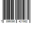 Barcode Image for UPC code 7896086421982