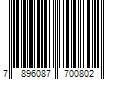 Barcode Image for UPC code 7896087700802