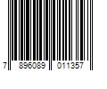 Barcode Image for UPC code 7896089011357