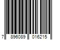 Barcode Image for UPC code 7896089016215