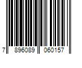 Barcode Image for UPC code 7896089060157