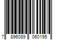 Barcode Image for UPC code 7896089060195