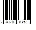 Barcode Image for UPC code 7896090082179