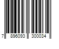 Barcode Image for UPC code 7896093300034