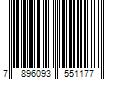 Barcode Image for UPC code 7896093551177