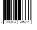 Barcode Image for UPC code 7896094201637