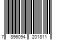 Barcode Image for UPC code 7896094201811