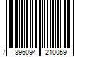 Barcode Image for UPC code 7896094210059