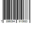 Barcode Image for UPC code 7896094910683