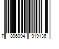 Barcode Image for UPC code 7896094919136